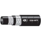 Hydraulic Hose - 20G2H-MTFXCTN - Global G2H High-Temp - MegaTuff Cover Type AT