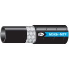 Hydraulic Hose - 8M3KH-MTFXREEL M3KH Wire Braid Hose - High-Temp - SAE 100R17 - MegaTuff Cover