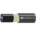 Hydraulic Hose - 6MEGATECHLOCXREEL - MegaTech LOC 1-Fiber Braid High-Temp Lock-On Hose