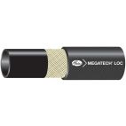 Hydraulic Hose - 16MEGATECHLOCXREEL - MegaTech LOC 1-Fiber Braid High-Temp Lock-On Hose