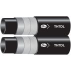 Hydraulic Hose - Thermoplastic - 5TH7DLX50FT - Dual Line - SAE 100R7