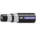 Hydraulic Hose - 8M4KH-MTFX50FT - Global M4KH Mega4000 Hose - High-Temp - MegaTuff Cover