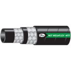 Hydraulic Hose - 16M2T-MTFX50FT - M2T MegaFlex 2-Wire Braid Hose - MegaTuff Cover
