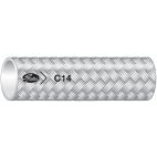Hydraulic Hose - 10C14X25FT - C14 PTFE Hose - SAE100R14 Type A - Non-Conductive