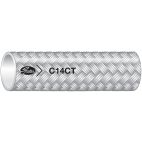 Hydraulic Hose - 6C14CTX25FT - C14CT PTFE Hose - SAE100R14 Type B - Conductive