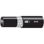Hydraulic Hose - 10G1HX50FT - Global G1H 1-Wire Braid Hose - High-Temp - SAE 100R1 Type AT