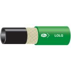 Hydraulic Hose - 8LOLGX25FT - LOL Plus Lock-On Hose