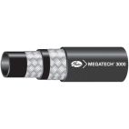 Hydraulic Hose - 6MEGATECH3000X50FT - MegaTech 3000 High-Temp Oil-Air Return Hose