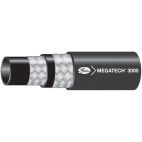 Hydraulic Hose - 8MEGATECH3000X50FT - MegaTech 3000 High-Temp Oil-Air Return Hose