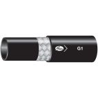 Hydraulic Hose - 8G1X50FT - Global G1 1-Wire Braid Hose - SAE 100R1 Type AT