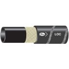 Hydraulic Hose - 8LOCX50FT - LOC 1-Fiber Braid Lock-On Hose
