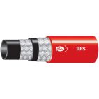 Hydraulic Hose - RFS Red Fire Suppressant Hose - 12RFSXREEL