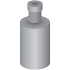Swager Pushers & Dies - C14 - C14 Swager Pusher - P-C14-16TUBE-JS - P-C14-16TUBE-JS PUSHER