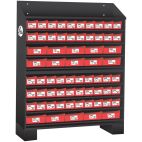 Hydraulic Coupling Cabinet Parts - CASTER LEG SET