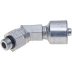 Hydraulic Coupling - MegaCrimp - 6G-8MBX45BL