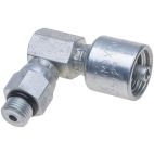 Hydraulic Coupling - MegaCrimp - 8G-10MBX90BL