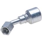 Hydraulic Coupling - MegaCrimp - 12G-12FJX45S XBULK