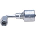 Hydraulic Coupling - MegaCrimp - 10G-10FJX90-036XBULK