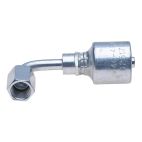 Hydraulic Coupling - MegaCrimp - 16G-16FJX90S
