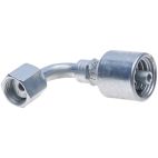 Hydraulic Coupling - MegaCrimp - 4G-6FFORX90M