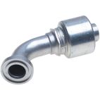 Hydraulic Coupling - Flange Fitting  - MegaCrimp - 20G-20FL67S