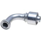 Hydraulic Coupling - Flange Fitting  - MegaCrimp - 20G-20FL90-102