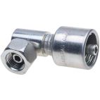 Hydraulic Coupling - MegaCrimp - 6G-6FBSPORX90BL