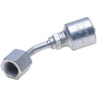 Hydraulic Coupling - MegaCrimp - 6G-6FKX45