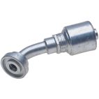 Hydraulic Coupling - Flange Fitting  - MegaCrimp - 12G-12FL45M XBULK