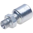 Hydraulic Coupling - MegaCrimp - 10G-12MBSPP