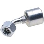 Hydraulic Coupling - MegaCrimp - 8G-10FBSPORX45