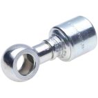 Hydraulic Coupling - MegaCrimp - 12G-12BSPBJ
