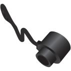 Quick Disconnect Coupler - G956 Series - 8QDDP