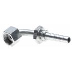 Hydraulic Coupling - GlobalSpiral - 8GS-8FFORX90SXBULK