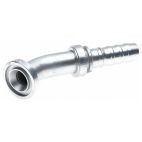 Hydraulic Coupling - Flange Fitting  - GlobalSpiral - 20GS-20FL30MXBULK