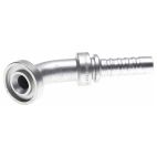 Hydraulic Coupling - Flange Fitting  - GlobalSpiral - 8GS-12FL45MXBULK