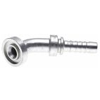 Hydraulic Coupling - Flange Fitting  - GlobalSpiral - 20GS-24FLH45M