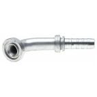 Hydraulic Coupling - Flange Fitting  - GlobalSpiral - 16GS-16FLH60M