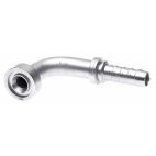 Hydraulic Coupling - GlobalSpiral - 12GS-12FLC90-128