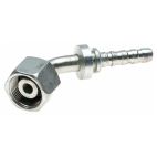 Hydraulic Coupling - GlobalSpiral - 12GS-25FDHORX45