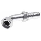 Hydraulic Coupling - GlobalSpiral Plus - 24GSP-24FFORX45-036