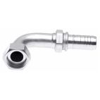 Hydraulic Coupling - GlobalSpiral Plus - 24GSP-24FFORX90L