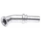Hydraulic Coupling - Flange Fitting  - GlobalSpiral Plus - 32GSP-32FL45-066