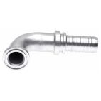 Hydraulic Coupling - Flange Fitting  - GlobalSpiral Plus - 24GSP-24FL90SXBULK