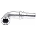 Hydraulic Coupling - Flange Fitting  - GlobalSpiral Plus - 24GSP-24FL90-148