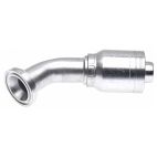 Hydraulic Coupling - Flange Fitting  - GlobalSpiral MAX - 24GSM-24FL30M