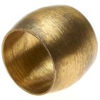 Air Brake Copper Tubing Compression Fitting - 6TS-ABCT