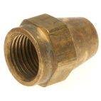 Tube Sleeve Nut (Copper Tubing Compression - D.O.T.) 4TSN-ABCT