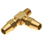 Air Brake Copper Tubing Compression Fitting 6MPX-6AB-6AB