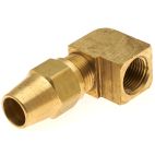 Air Brake Copper Tubing Compression Fitting - 8ABCTC-6FP